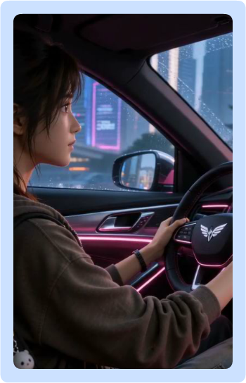 类型:3D动漫(赛博)